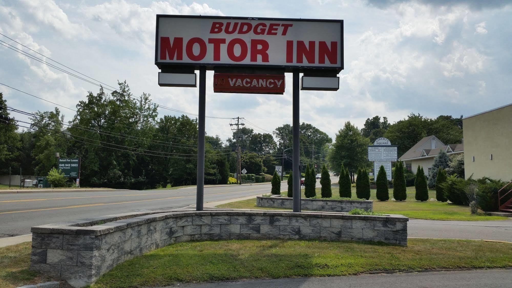 Budget Motor Inn- Stony Point Εξωτερικό φωτογραφία